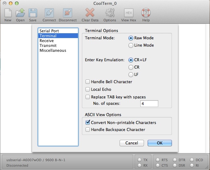 free serial terminal emulator for mac